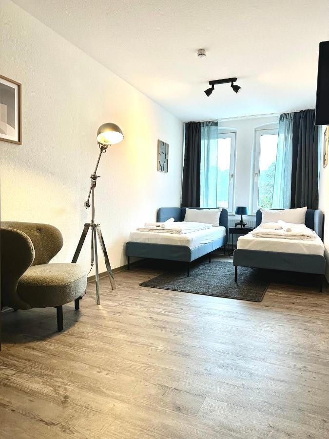 Blumenhaller Boardinghouse Apartment *