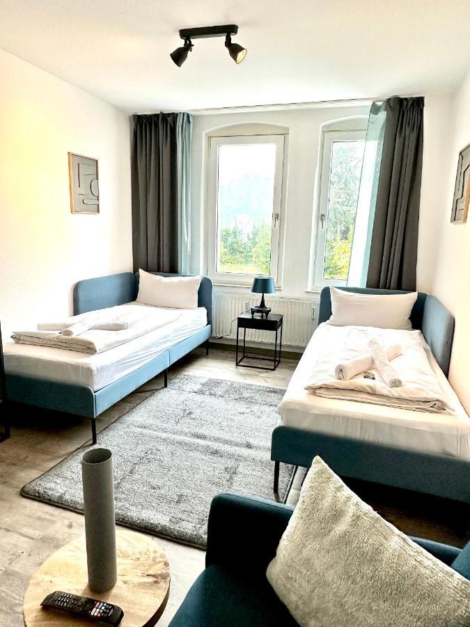 Blumenhaller Boardinghouse Apartment