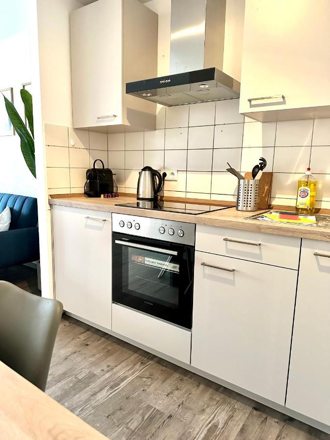 Apartment Blumenhaller Boardinghouse *