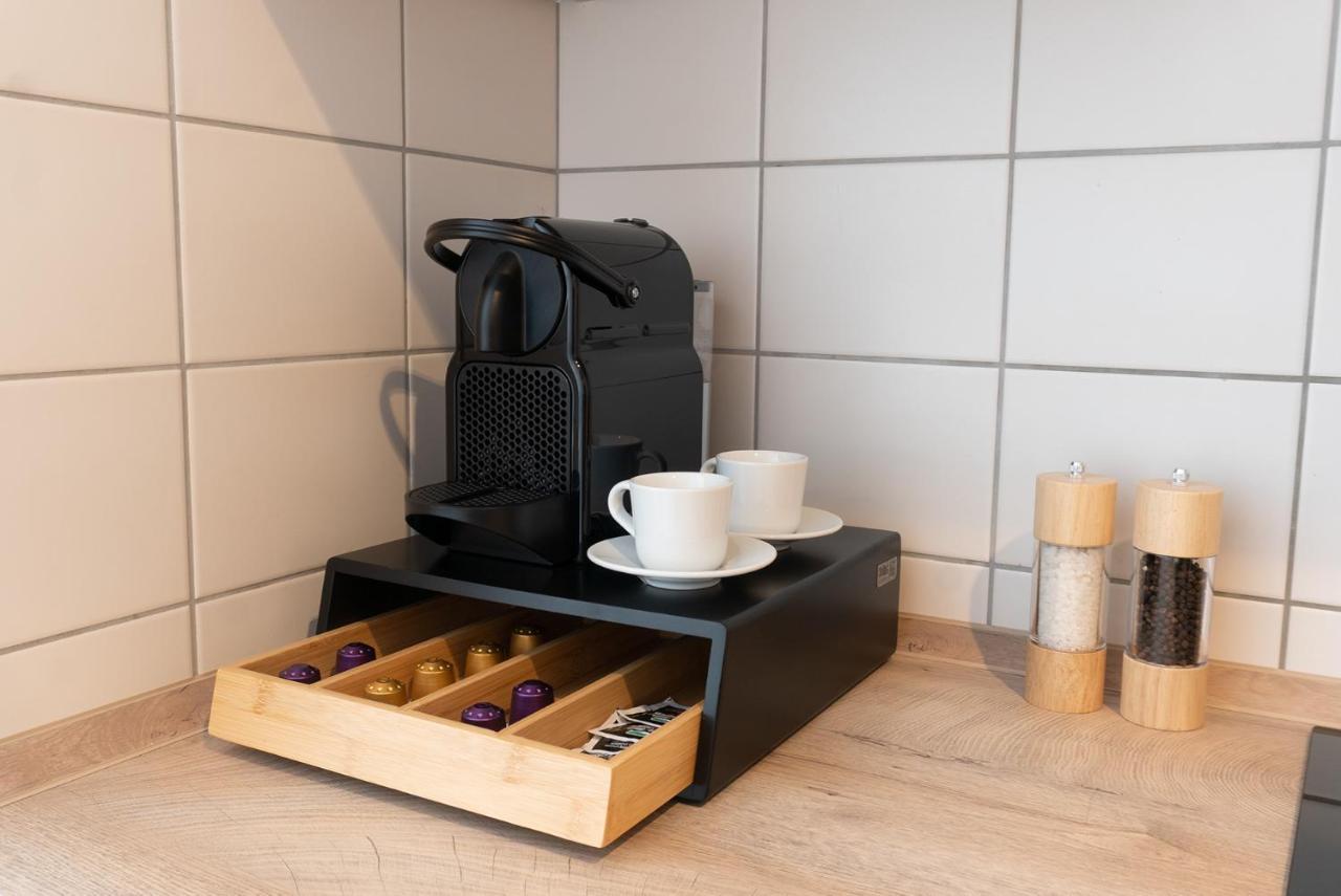 Blumenhaller Boardinghouse Apartment Osnabrueck